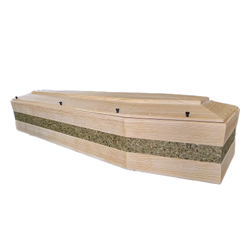 European MDF Coffin UK Specification high quality